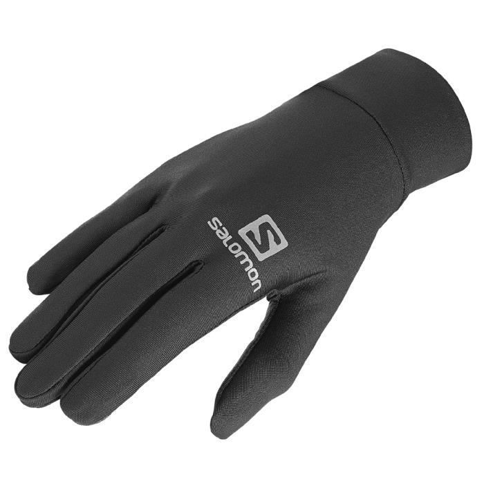 Gants de Ski Salomon Active Glove U Black