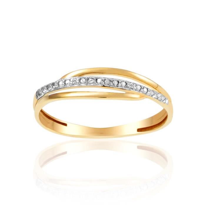 Bague sales cleor or