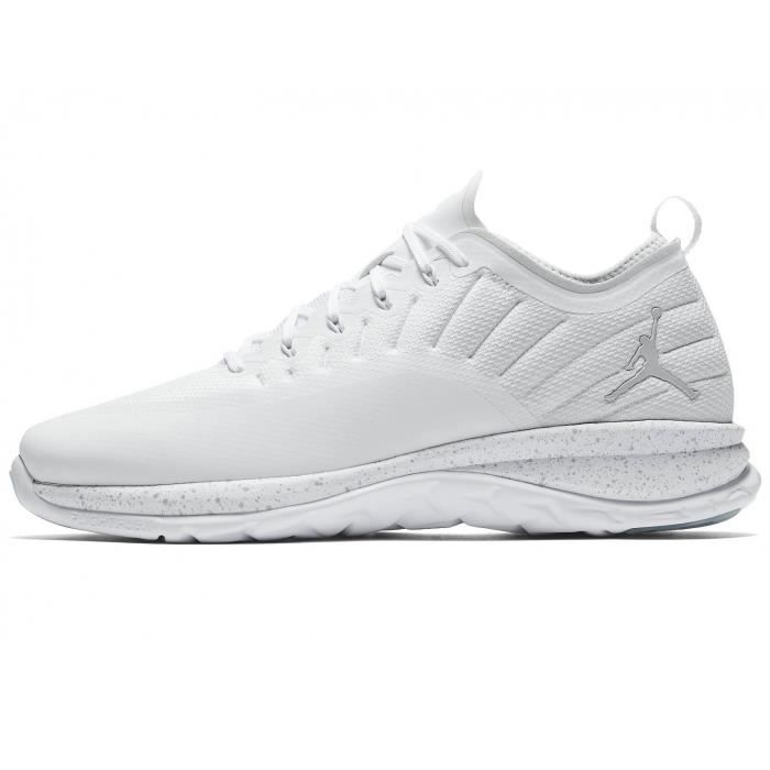 jordan trainer prime blanche