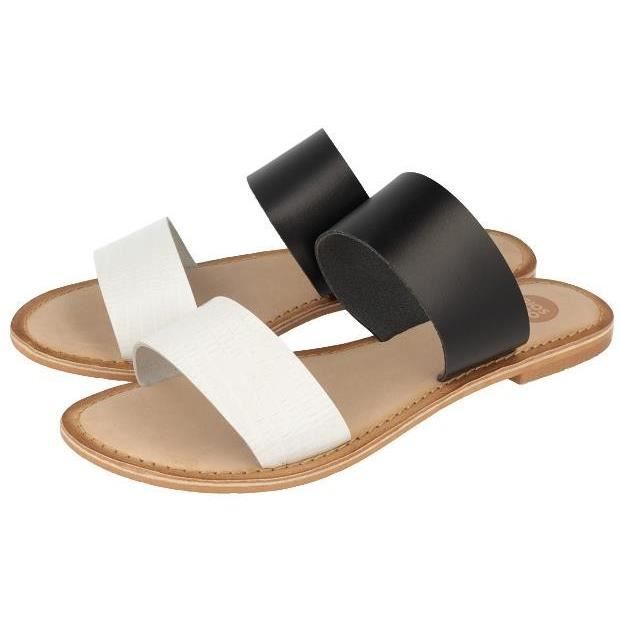 sandal plat
