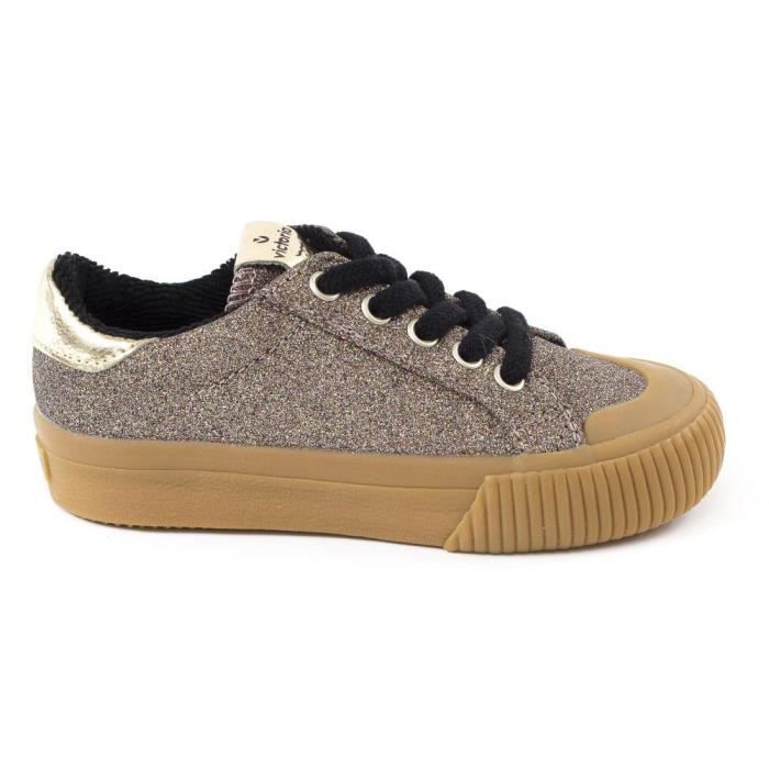 puma fille marron
