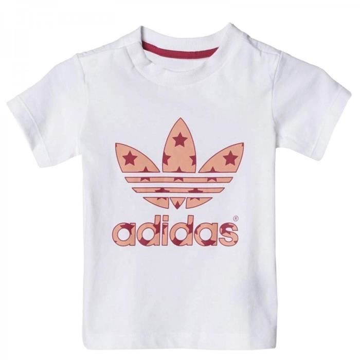 t-shirt adidas bebe t-shirt adidas bebe