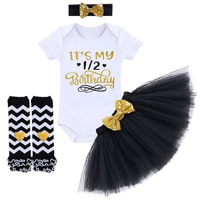 Tenue D Anniversaire Bebe Fille Barboteuse Jupe A Volants En Tulle Paillettes Noeud Bandeau 4pc Market1 Noir Violet Cdiscount Pret A Porter Tenue D Anniversaire Bebe Fille Barboteuse Jupe A Volants En Tulle Paillettes Noeud Bandeau 4pc Market1 Noir Violet Cdiscount Pret A Porter