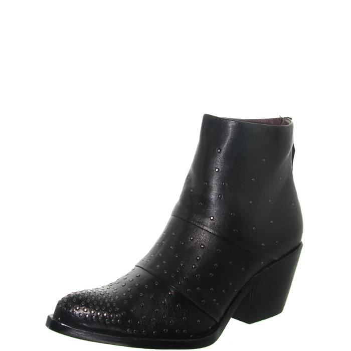 bottines mjus