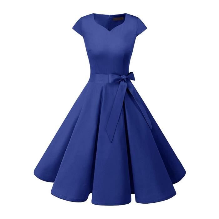 robe cocktail retro