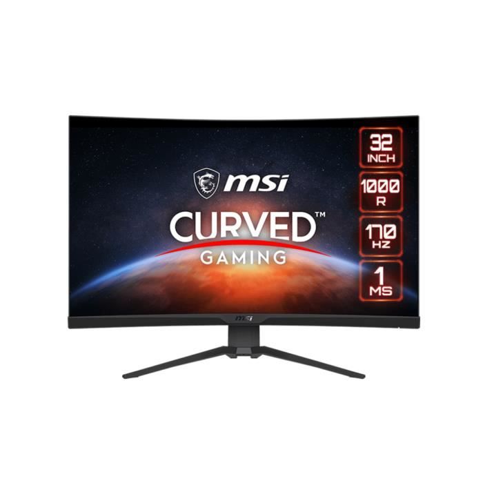 MSI G322CQP - vue 1