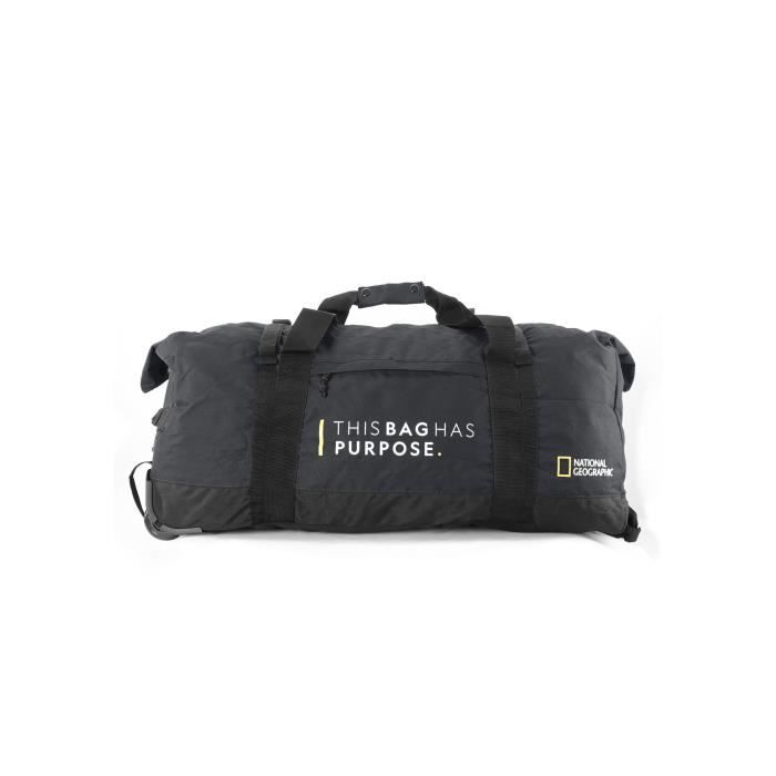 Sac De Voyage à Roulettes David Jones Taille M ROND - BA60221M