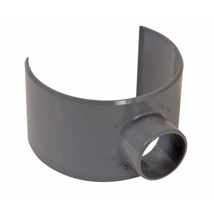 Meilleurs prix pour Selles à 90 degré 125/50