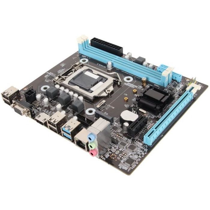 WQMEOR Carte mère TV TTD851A1 1RT851A1 75d8001 1RT851A1S2A V8-T851TNF