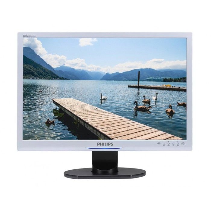 Philips 240SW9FS - LCD 24 - Ecran Reconditionné - N/A reconditionné disponible sur Cdiscount Seconde Vie
