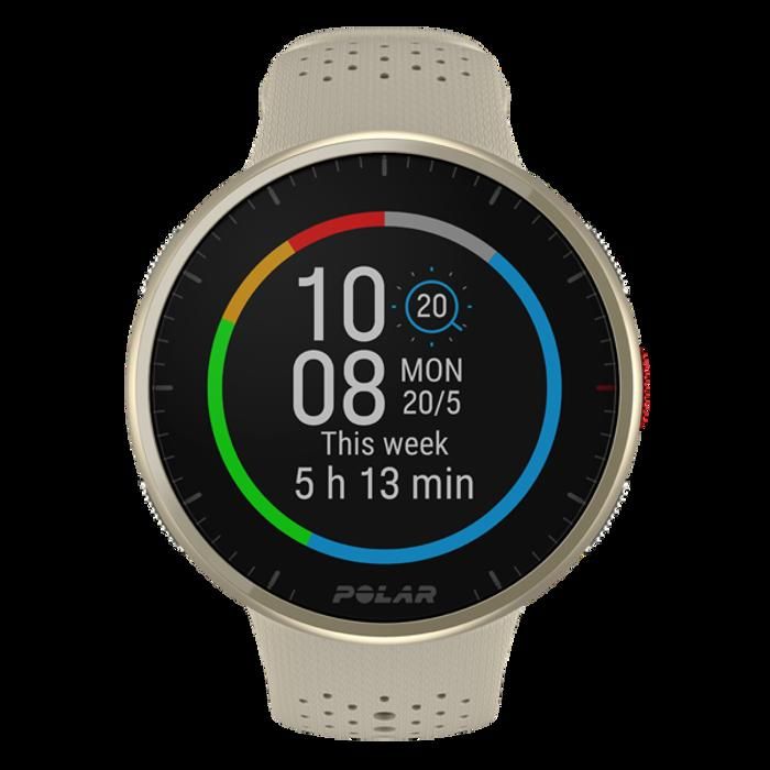 Montre GPS de course à pied - Polar - Pacer Pro - Cardio GPS & Barometre integré