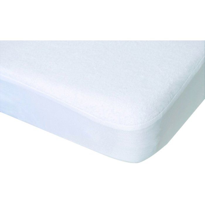 Toison d’Or Alèse housse imperméable Alouette – Coton molleton – 80 x 190 cm