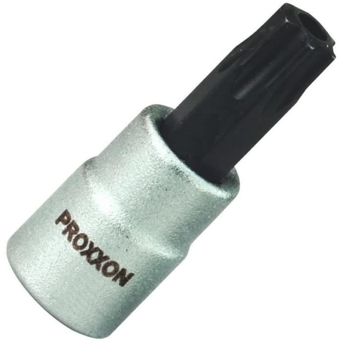 PROXXON 2223492 - Vaso 1/2" Con Punta TX40 | Lunghezza 55mm | Per Utensili PROXXON - Foto 10