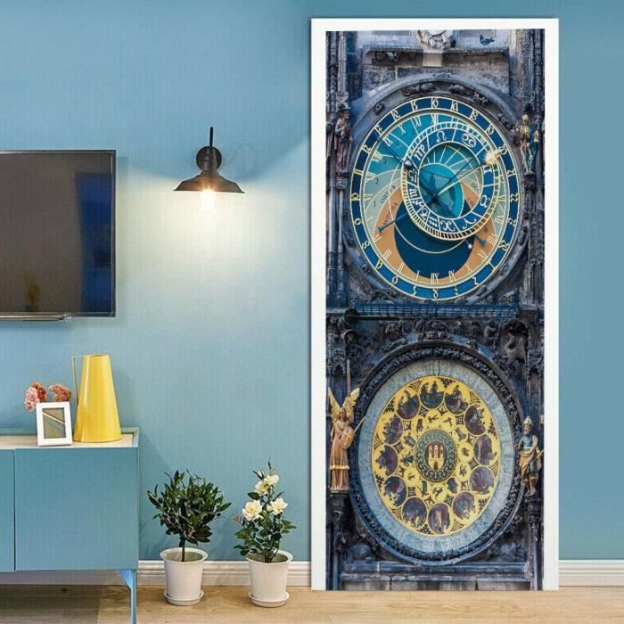 Oeil Autocollant Workid Sticker Porte Trompe L'oeil Effect Papier Peint 3D Pour Porte Intu00e9rieure Bureau Chambre U00e0 Coucher Salon Salle De Bain - Motif Glacier 90 X 200 Cm Trompe L'oeil Mural Oeil Autocollant Workid Sticker Porte Trompe L'oeil Effect Papier Peint 3D Pour Porte Intu00e9rieure Bureau Chambre U00e0 Coucher Salon Salle De Bain - Motif Glacier 90 X 200 Cm Trompe L'oeil Mural
