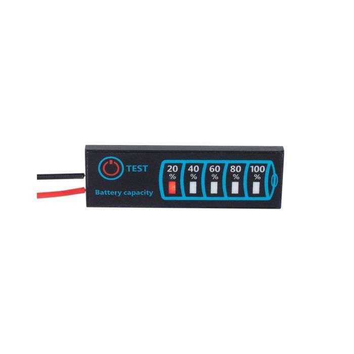 Meilleur Testeur Capacité Batterie Lithium 2025 - Comparatif Pour Bien Choisir
