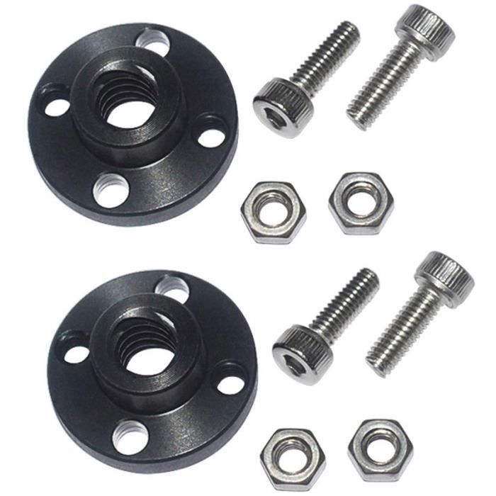 Support multi-fixation tout métal pour tête d'impression E3D V5 V6 pour imprimante 3D CR-10 CR10S ENDER-3 ENDER-3 PRO