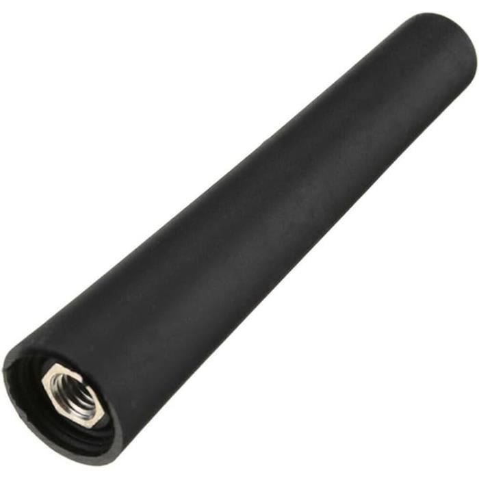 Antenne Toit Voiture 16 Cm Triplex FM/GPS/GSM - Universelle, Neuf, Filetage M5/M6