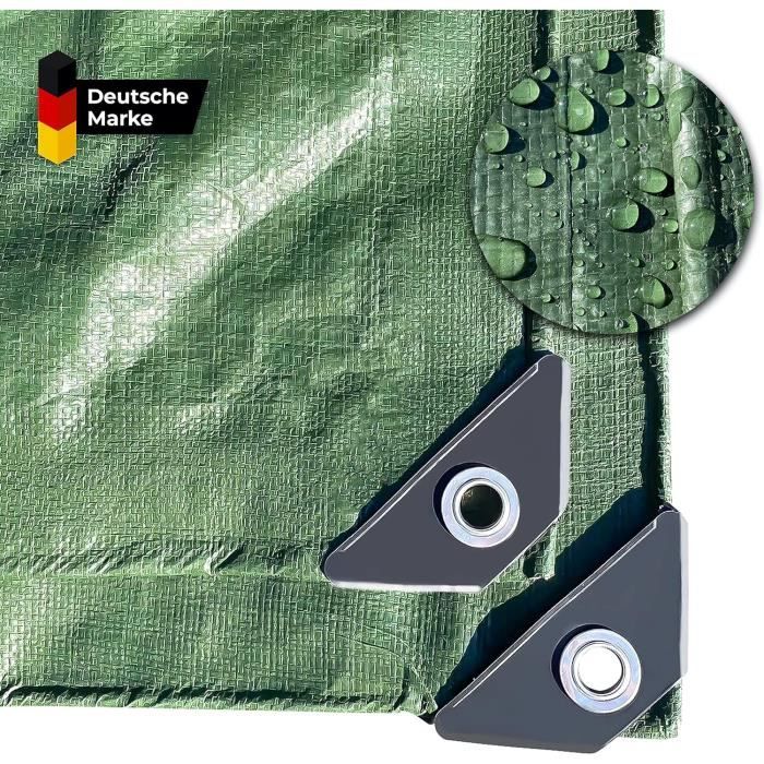 Geotextile Noir Haga® Toile Anti-mauvaises Herbes En Non-tissé Pour Jardin Anti-UV 80 G/m² Marron Largeur 1,6 M (au Mètre Toile De Paillage Naturelle