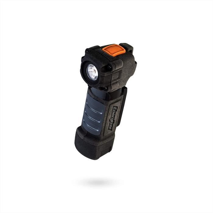 Energizer Lampe Torche à LED, Hard Case Compact, Piles Incluses[90] Cdiscount Bricolage