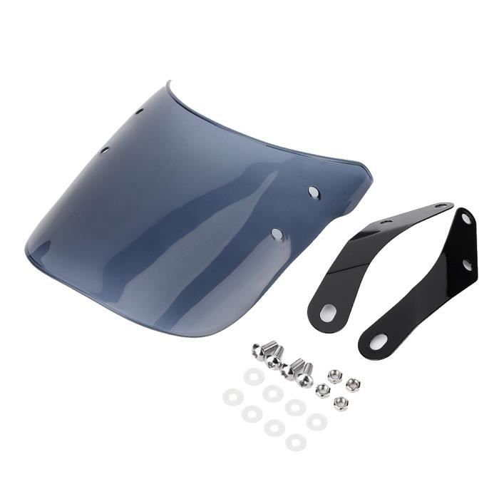 Pare-brise Moto Isotta Touring Pour CF MOTO MT 450 à Partir De 2024 Transparent P213293