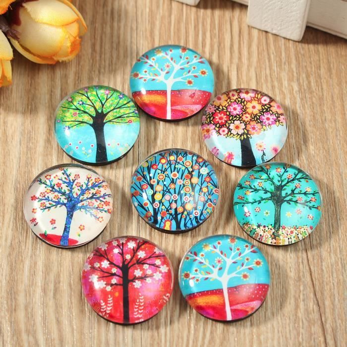 Carte Au Trésor Aimant Réfrigérateur Aimants Décoratifs Pour Tableau Casiers Scolaires , Plaque