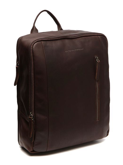 The Chesterfield Brand Newcastle Backpack Brown [158406] - sac à dos ...