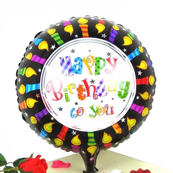 18 Pouces De Joyeux Anniversaire A Vous Gateau Ballon Jolie Mylar Ronds Pour Enfants Decoration De Fete D Anniversaire Achat Vente Ballon Decoratif Soldes Sur Cdiscount Des Le Janvier Cdiscount 18 Pouces De Joyeux Anniversaire A Vous Gateau Ballon Jolie Mylar Ronds Pour Enfants Decoration De Fete D Anniversaire Achat Vente Ballon Decoratif Soldes Sur Cdiscount Des Le Janvier Cdiscount