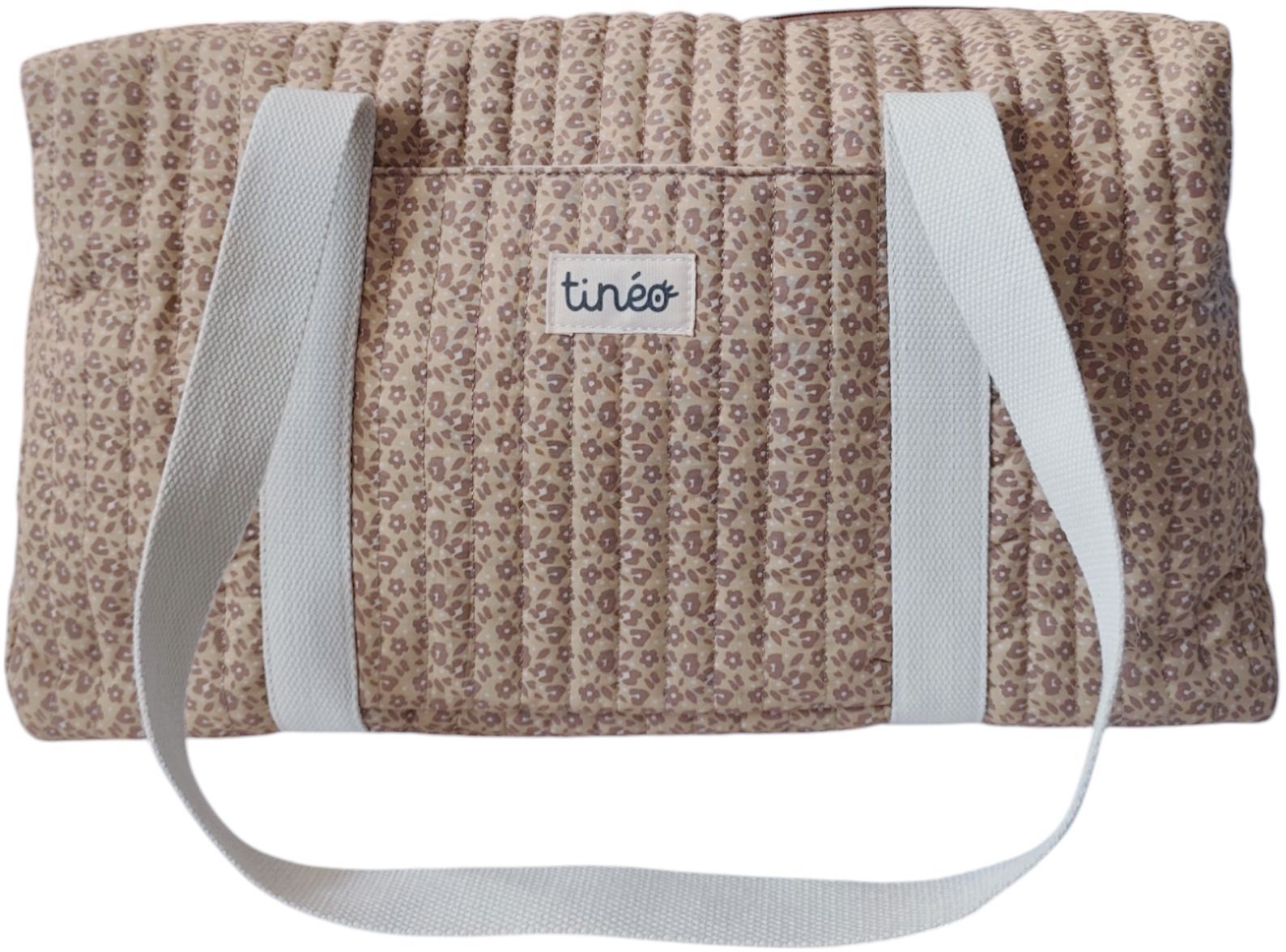 Sac à langer TINEO 40 x 22 x 24 cm Léopard