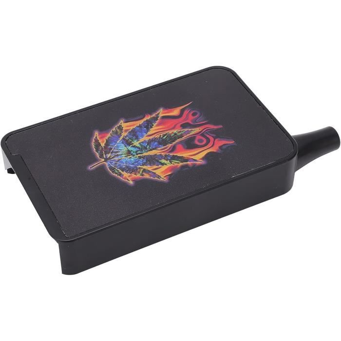 Brendan Broyeur De Pollen Multicolore Broyeur D'herbe Broyeur