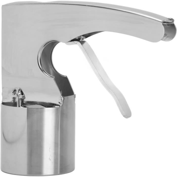 2 Pièces En Acier Inoxydable Cuillère à Glace Pour Machine à Glaçons