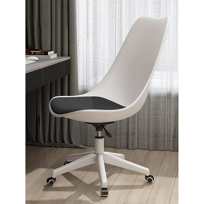 Wahson Chaise De Bureau Pivotante Moderne En Cuir PU Fauteuil De Bureau Reglable En Hauteur Avec Accoudoirs Chaise Pour Bureau Salon Travail Etudemarron Fiche Technique Et Prix Au Maroc Wahson Chaise De Bureau Pivotante Moderne En Cuir PU Fauteuil De Bureau Reglable En Hauteur Avec Accoudoirs Chaise Pour Bureau Salon Travail Etudemarron Fiche Technique Et Prix Au Maroc