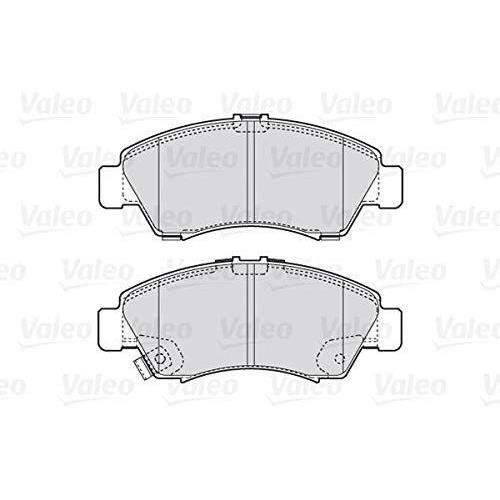 Plaquette de frein gamme first Honda zazz - VALEO - 301760