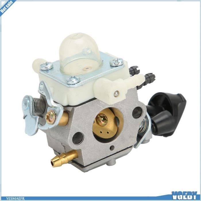 SJLERST Carburateur Pour Weedeater 1E34F 1E36F TU26 TL26 Carburateur
