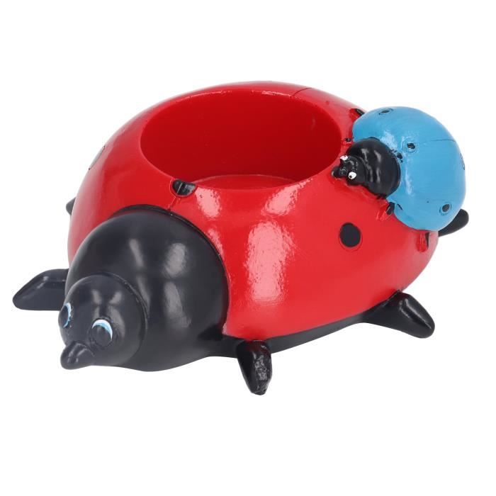 Plantes Succulentes Artificielles MukMlon - Lot De 4 Pots - Décoration Bureau Et Intérieur - Sans Entretien