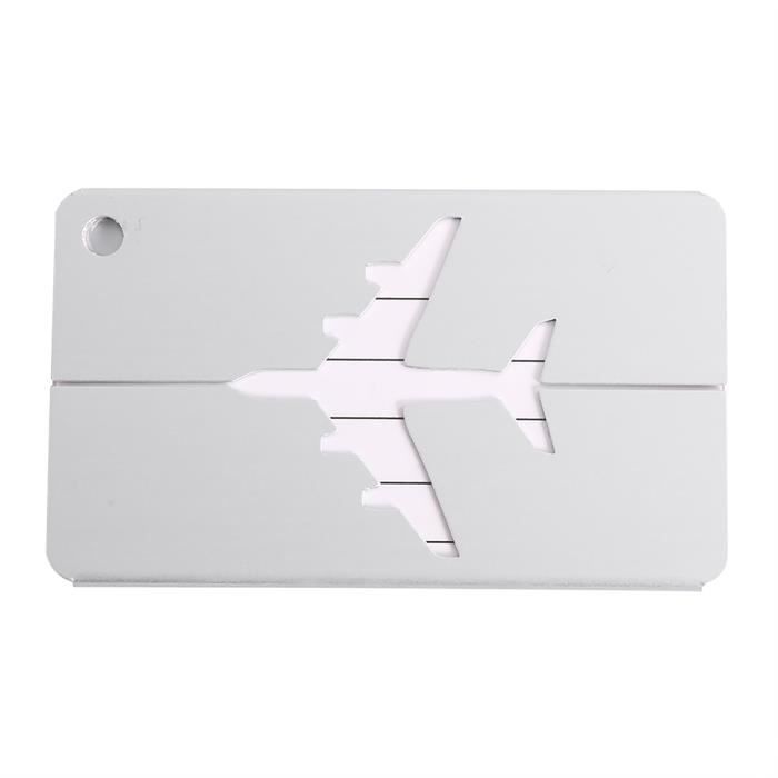 Multi 3 Pièces Étiquettes De Bagages D'avion Pour Valise Avec Carte De Nom , Sac À Dos à Prix Pas Cher | Maroc