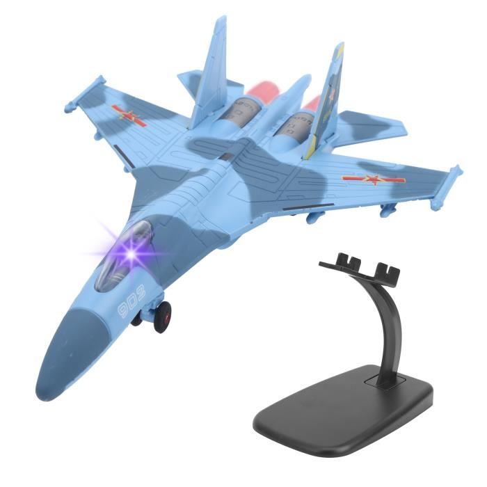 Modèle D'avion Motorisé Jouet - Pour Enfant Et Parent, Couleur Orange, Sans Marque Générique