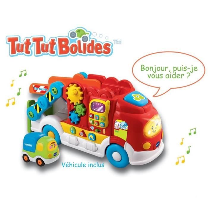 trotteur tut tut bolide