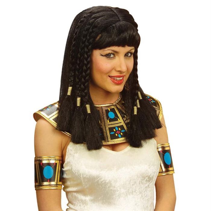 perruque cleopatre