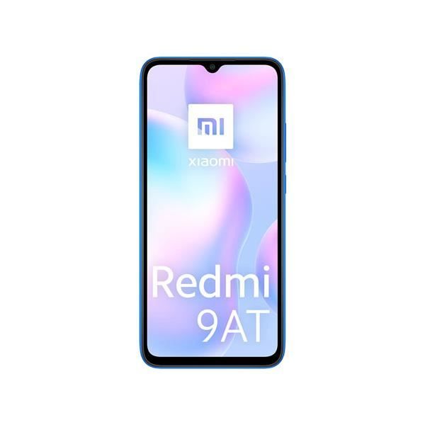 Smartphone XIAOMI REDMI 9AT BLUE VOD Blu Cdiscount Téléphonie