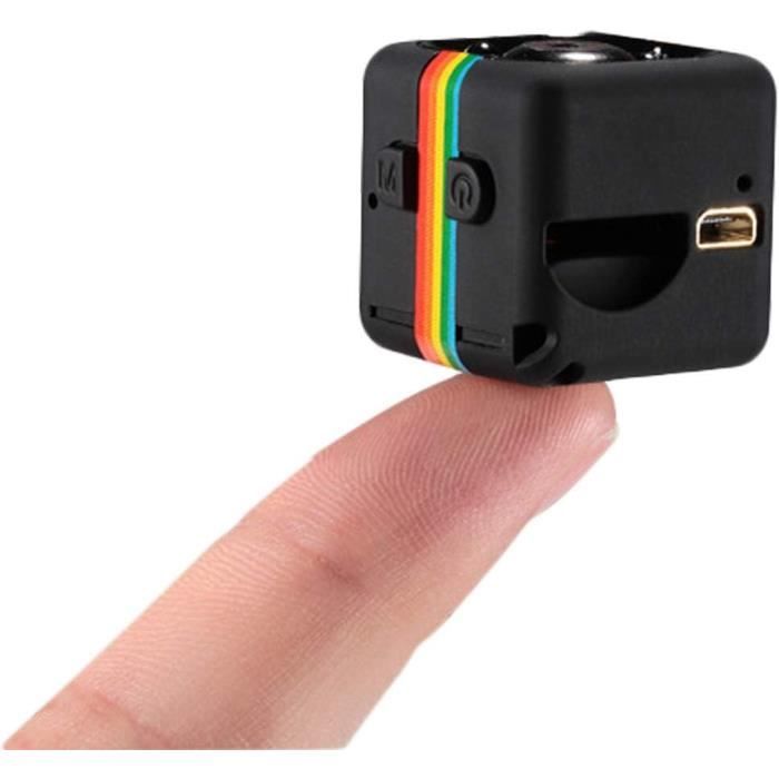 Micro Caméra Espion - YOKULI - A263 - HD 720P/1080P - Vision Nocturne ...