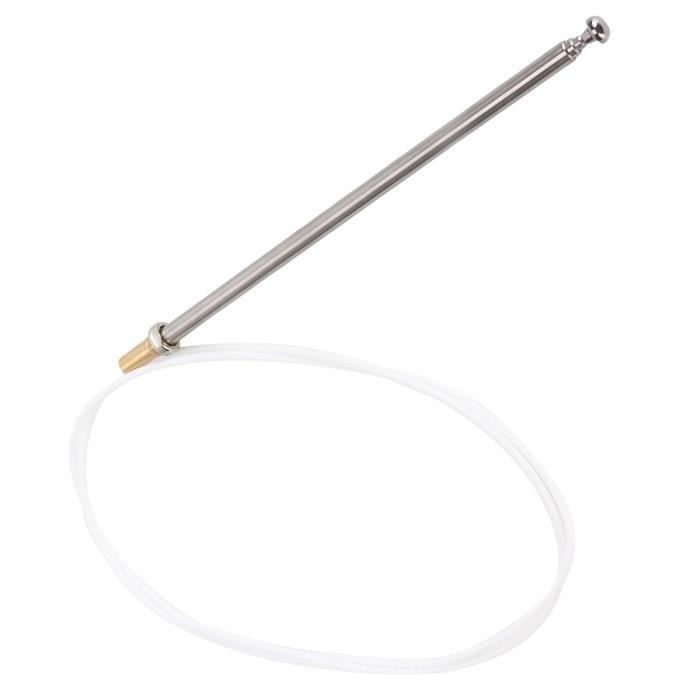 Antenne Tige Autoradio 7 Pouces Universel Voiture Antenne Toit Mât