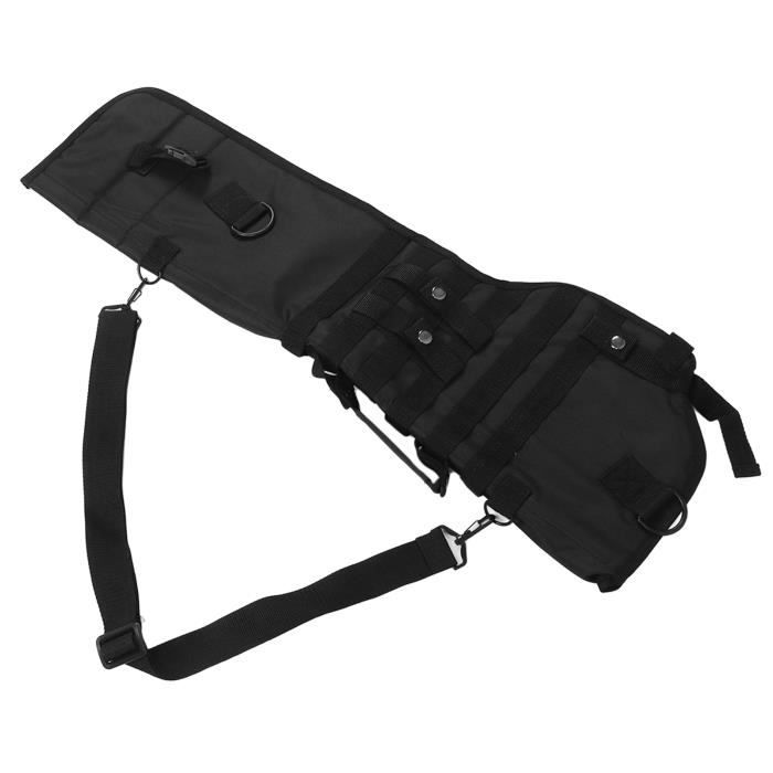 2 Pcs Molle Pochettes Oxford 600D – Petite Pochette Utilitaire Pour Chasse, Camping, Randonnée, Tactique