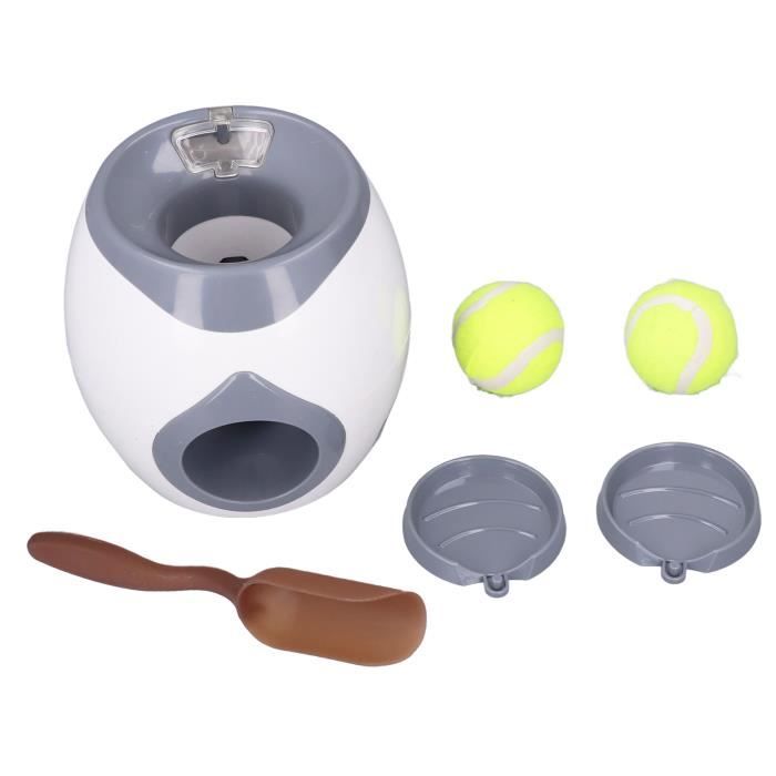 Zerone lanceur de balle de tennis pour chien Lanceur de balle automatique pour chien lanceur de Zerone lanceur de balle de tennis pour chien Lanceur de balle automatique pour chien lanceur de
