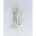 Guirlande lumineuse LED Blanc 1m - Artémio {couleur}-1