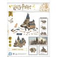 Puzzle 3D Harry Potter La Grande Salle du Château de Poudlard - CubicFun - 187 pièces - À partir de 8 ans-1