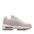 Baskets Femme Nike Air Max 95 - Rose - Lacets-1