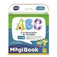 VTECH - Livre Interactif Magibook - ABC, À La Découverte De L'Alphabet-1