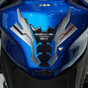Autocollant Protection réservoir Moto pour Suzuki GSXR 1000 750 600 K1 K2 K4 K4 K6 K7 K9 K9 K10 Décalque De Carénage De Moto