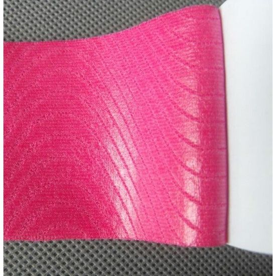 Ruban De Kinésiologie (K-Tape) Boldfit Rose - 2 Pouces De Large - Neuf - Pour Sport Et Récupération