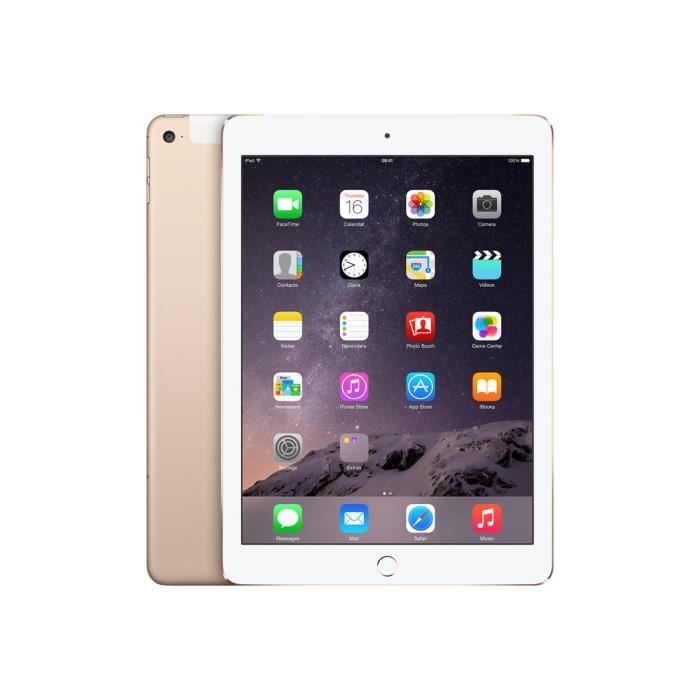 Apple iPad Air 2 Wi-Fi + Cellular Tablette 161